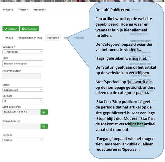 scr 105 artikel publiceren