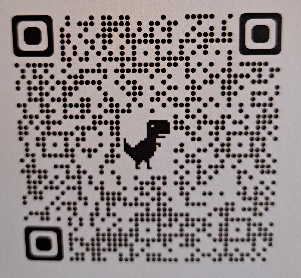 qr code enquete 3L